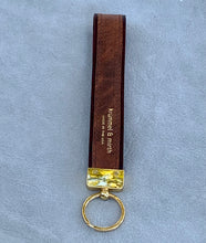 Load image into Gallery viewer, Barneys Wristlet Keychain Fob