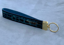 Load image into Gallery viewer, Saint-Yves Wristlet Keychain Fob