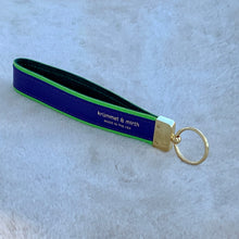 Load image into Gallery viewer, Islamorada Wristlet Keychain Fob