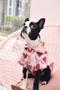 Dog Shirt "Brunch Date" For All Breeds & Sizes